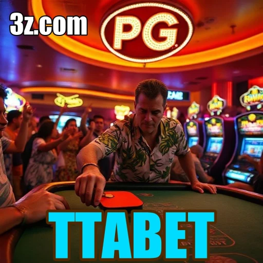 Aposta em Tempo Real: TTABET e Seu Mundo Live