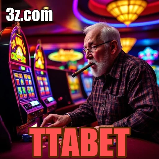 Loteria Inovadora e Empolgante: Conheça a TTABET
