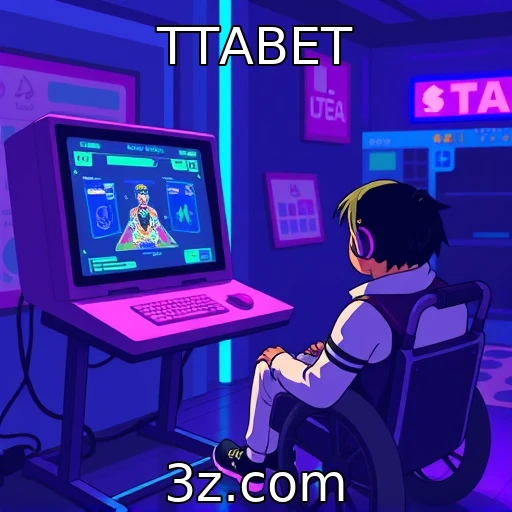 Acessibilidade em jogos eletrônicos e seu impacto